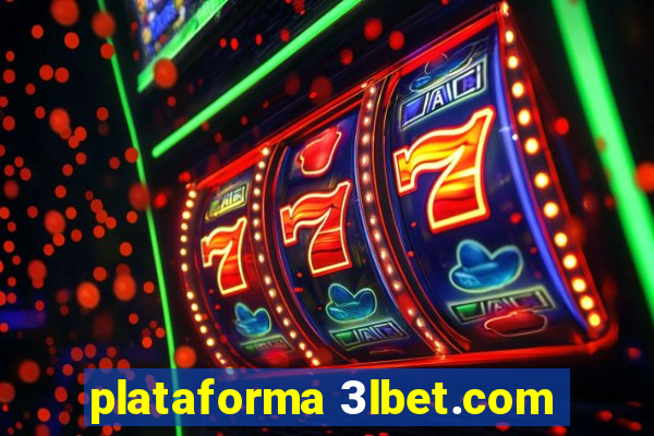 plataforma 3lbet.com